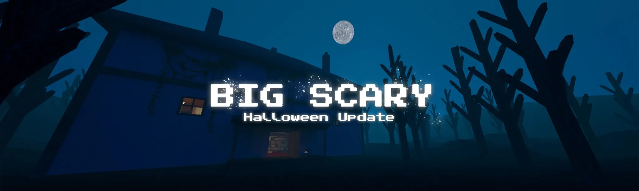 Big scary
