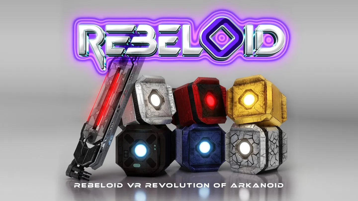 Brick Breaker Rebeloid trailer 0