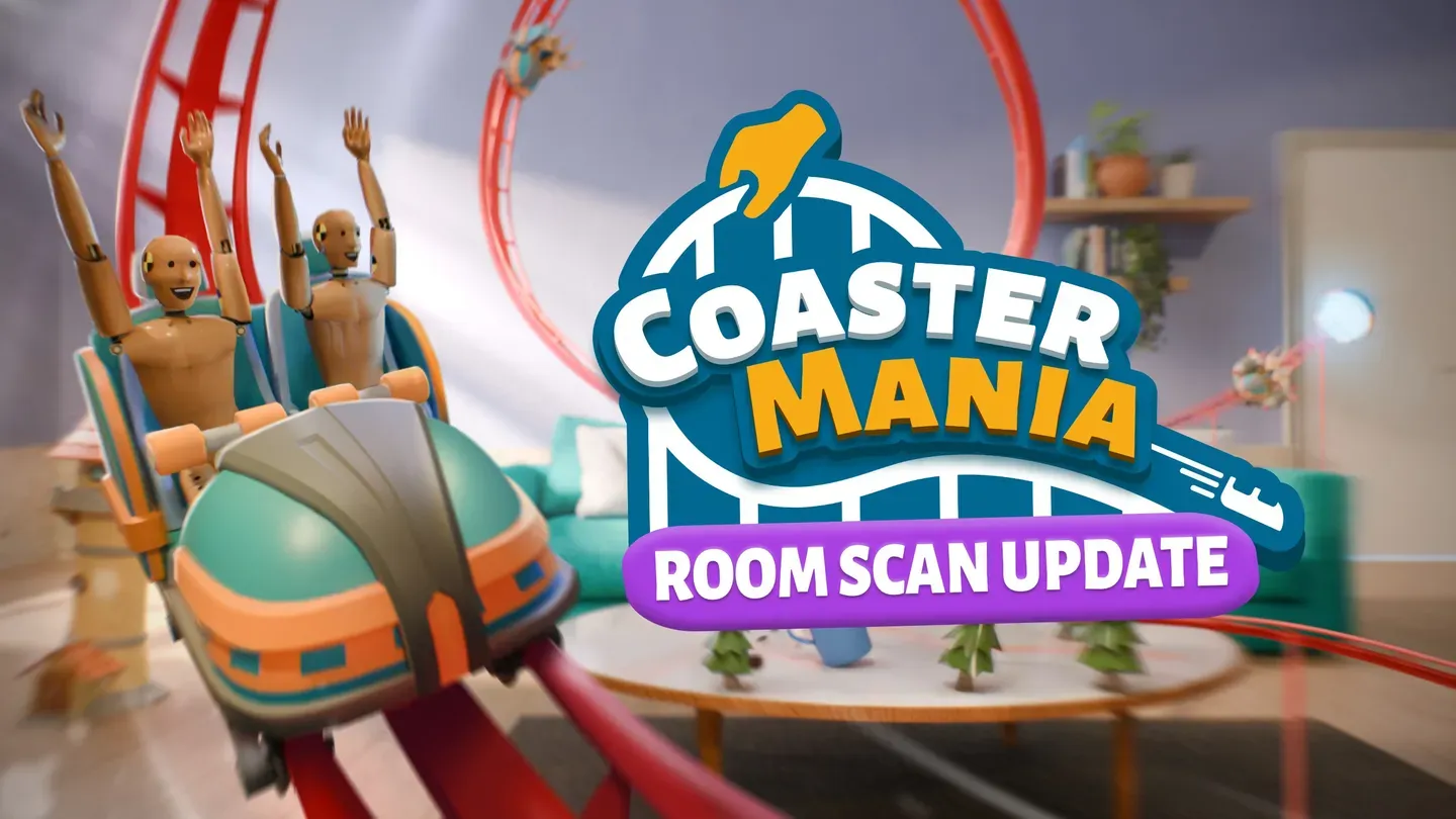 CoasterMania trailer 0
