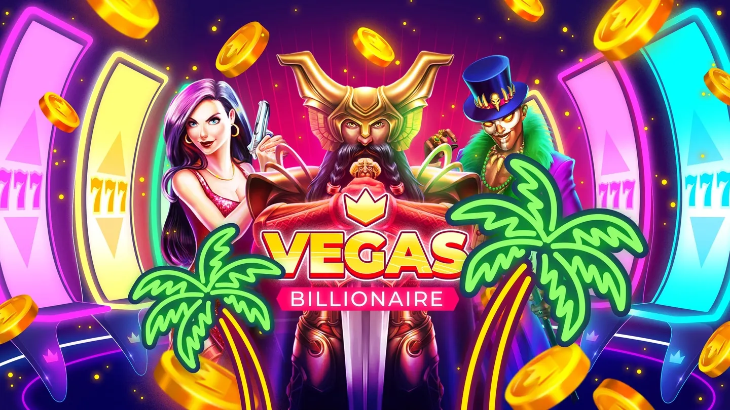 Vegas Billionaire Casino trailer 0