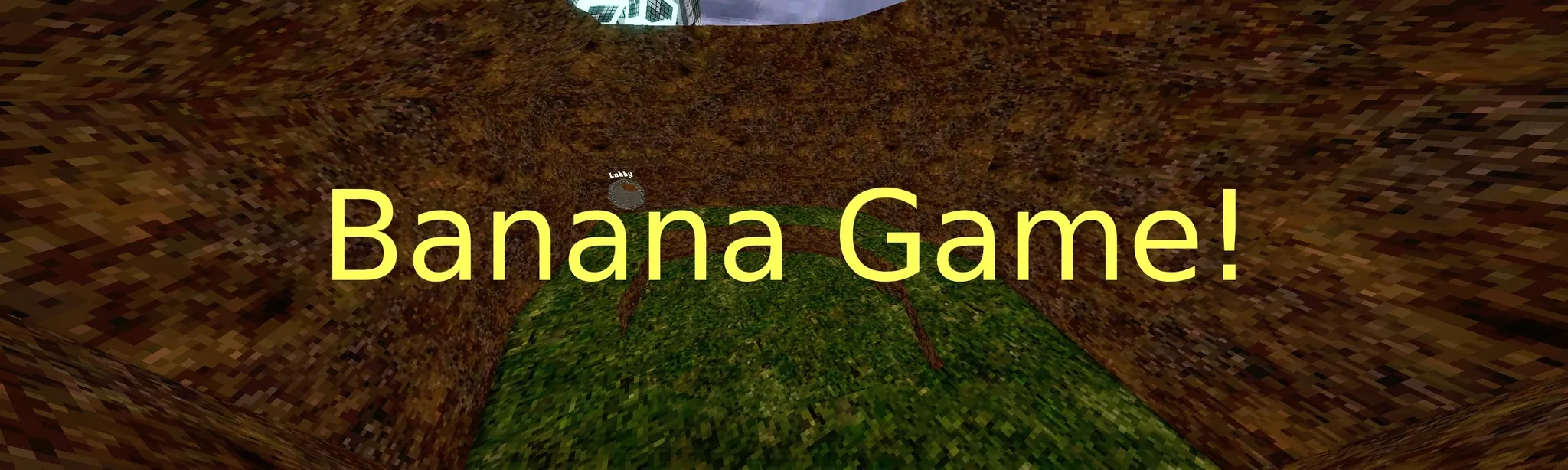 Banana Game! hero image