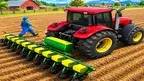 Real Tractor Farming Simulator screenshot 4