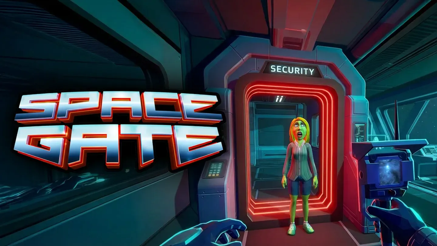 Space Gate trailer 0