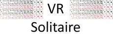 VR Solitaire hero image