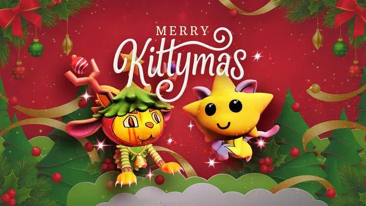 Developer update image for Clawball Update - New holiday update!