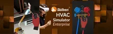 Skillveri HVAC Simulator-Enterprise hero image