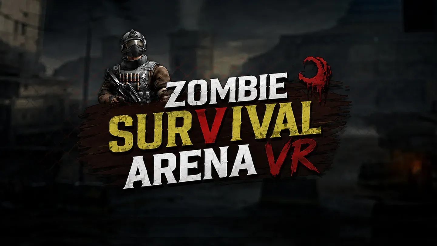 Zombie Survival Arena VR trailer 0