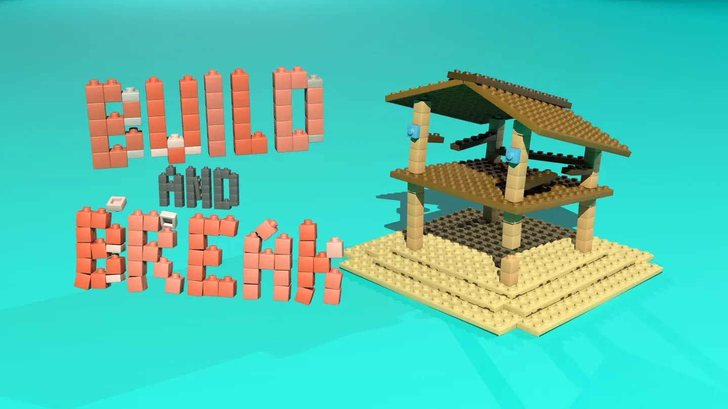 Build and Break trailer 0