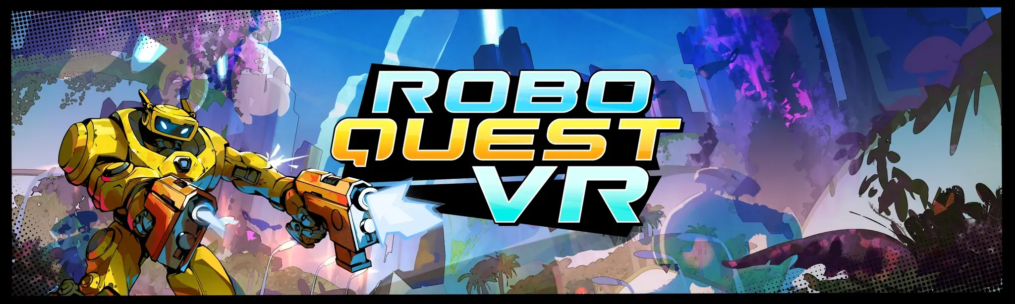 Roboquest VR