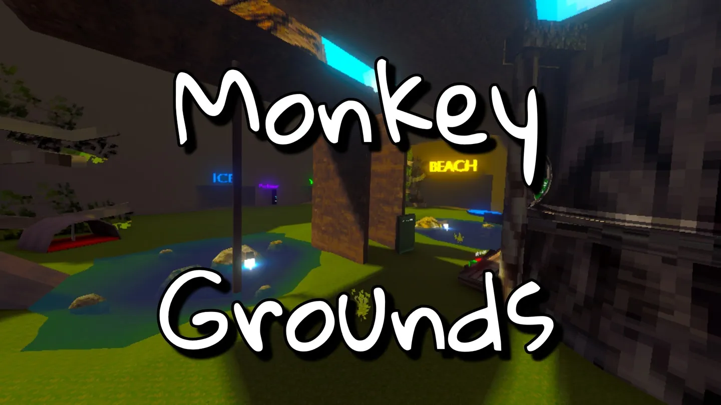 Monkey Grounds trailer 0