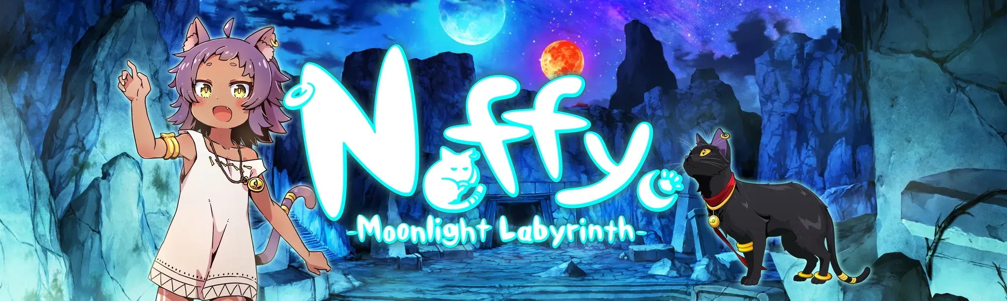Neffy -Moonlight Labyrinth-