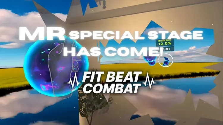 Developer update image for 🥊 Smash Your Space: "MR Special Stage" is Live! 