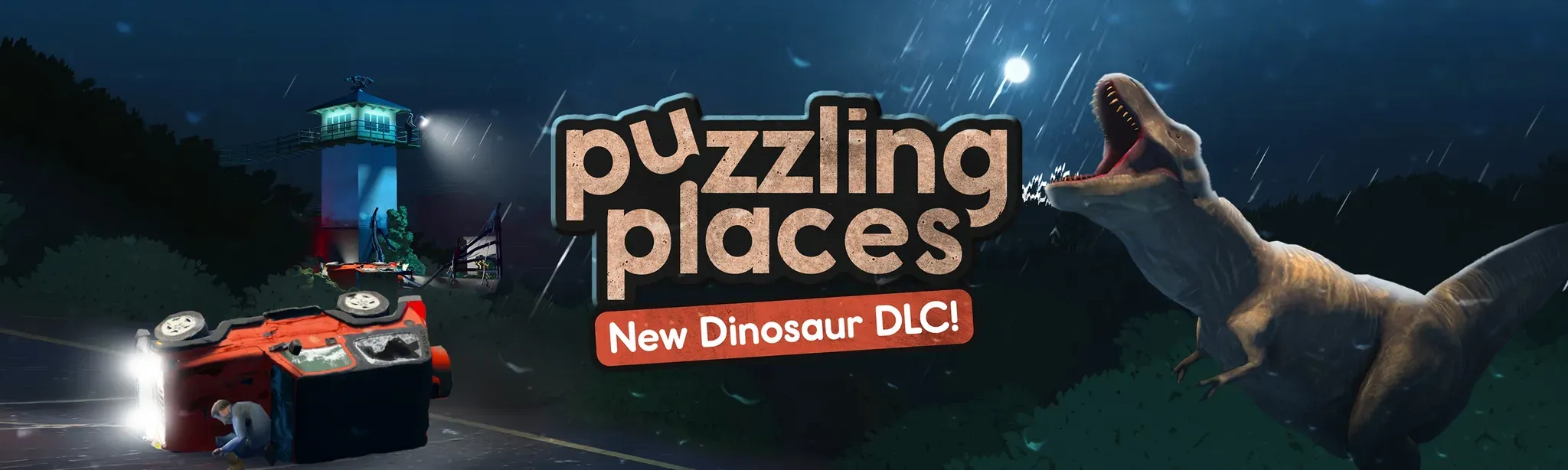 Puzzling Places
