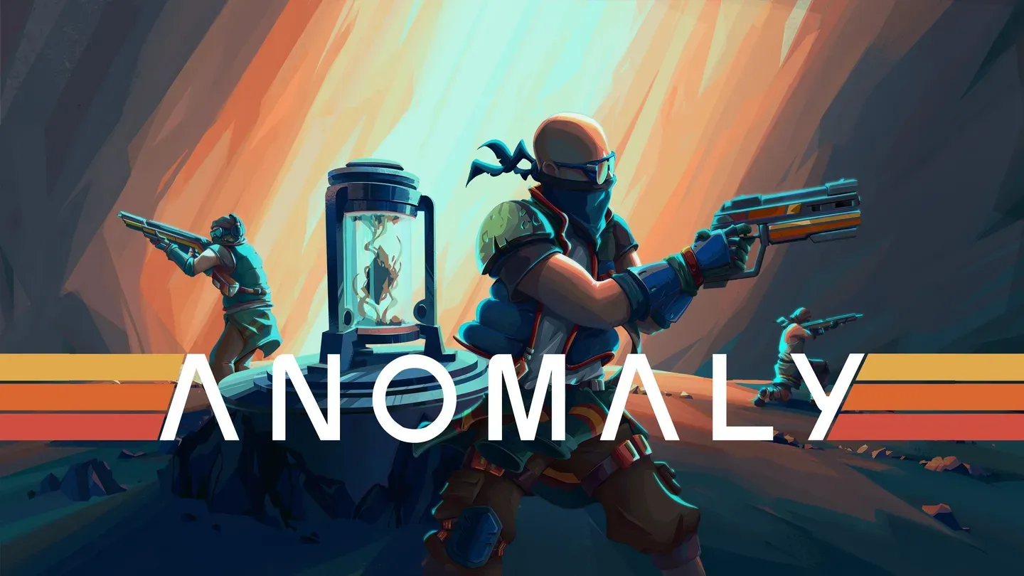 Anomaly trailer 0