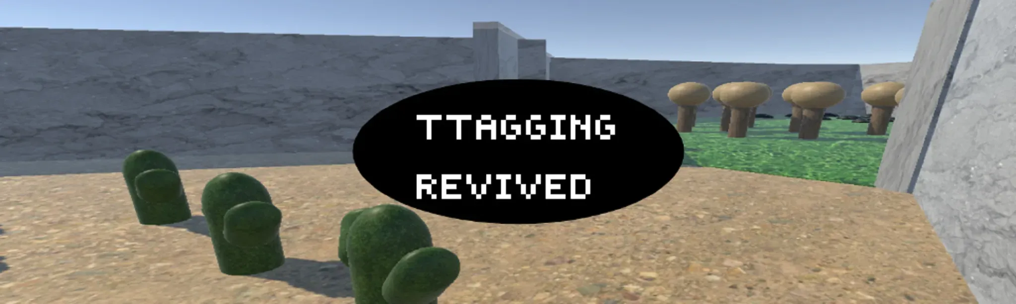 TTAGGING REVIVED