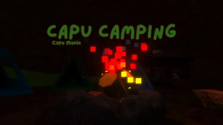 Developer update image for Capu Camping update 