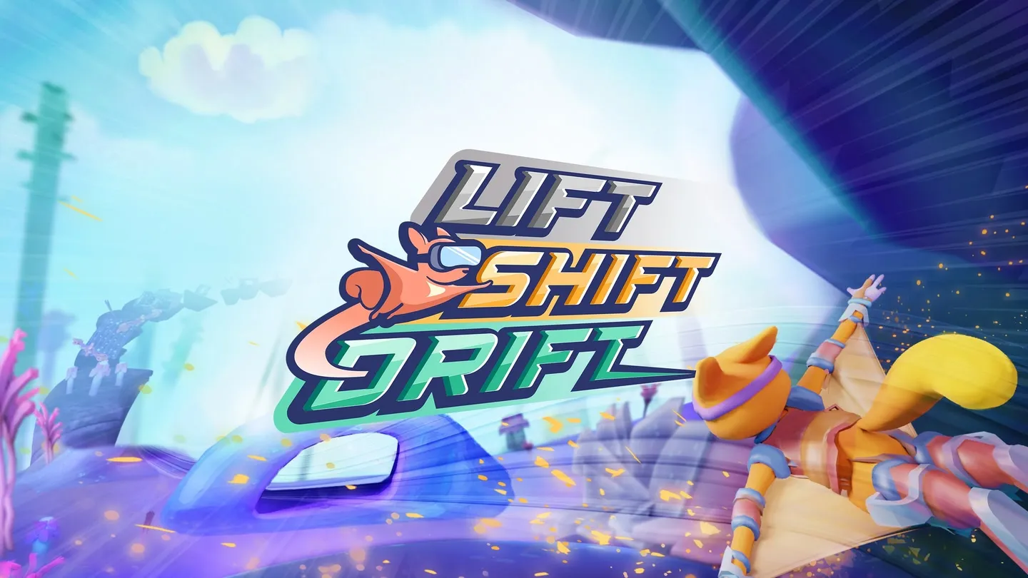 Lift Shift Drift trailer 0