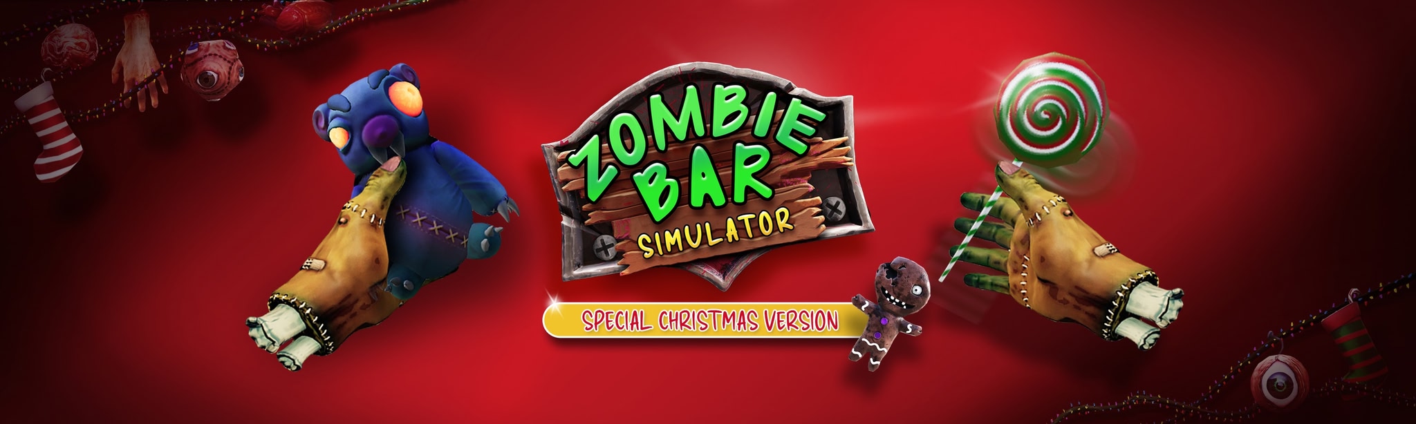 ZOMBIE BAR SIMULATOR