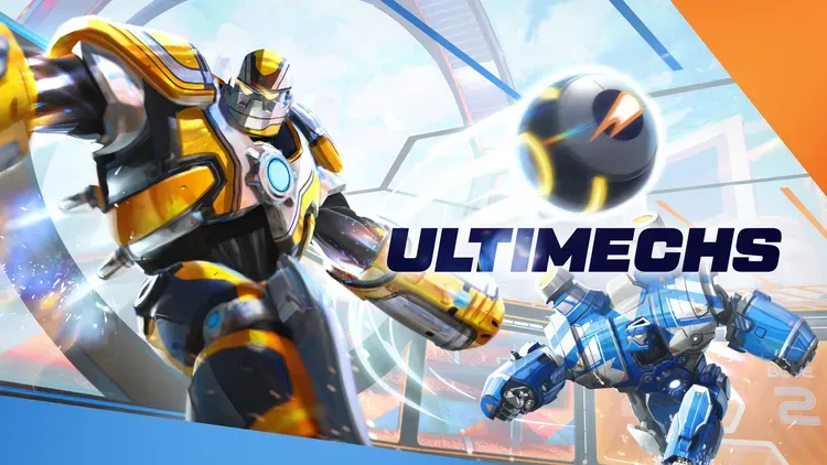 Developer update image for An Update on Ultimechs