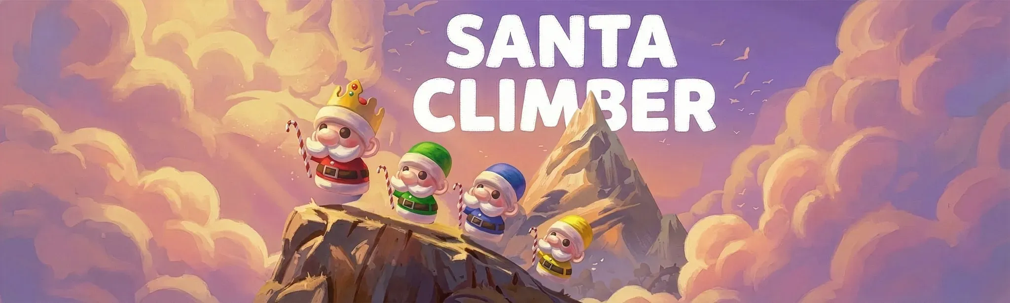 Santa Climber