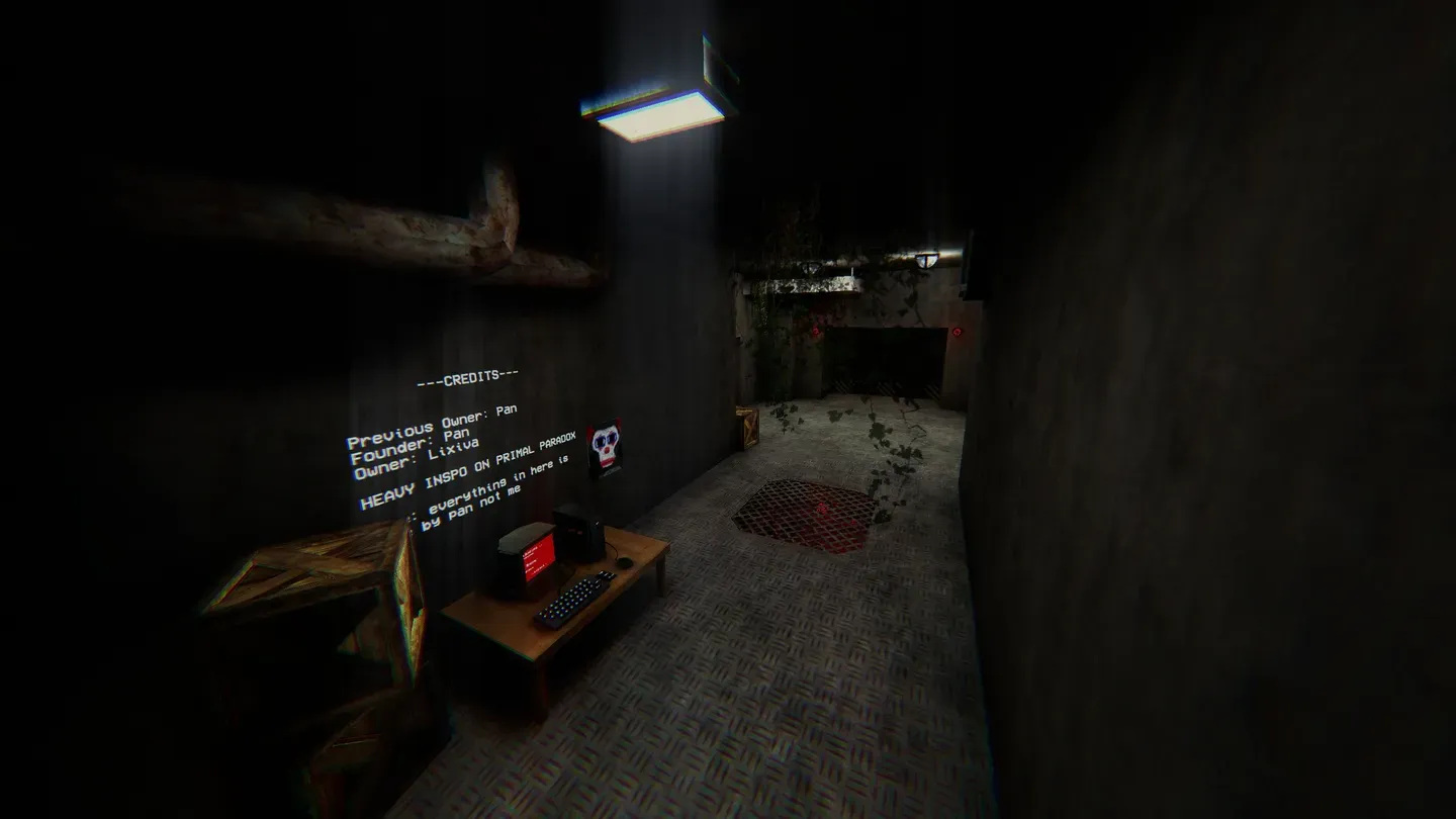 Biohazard Primate cover image