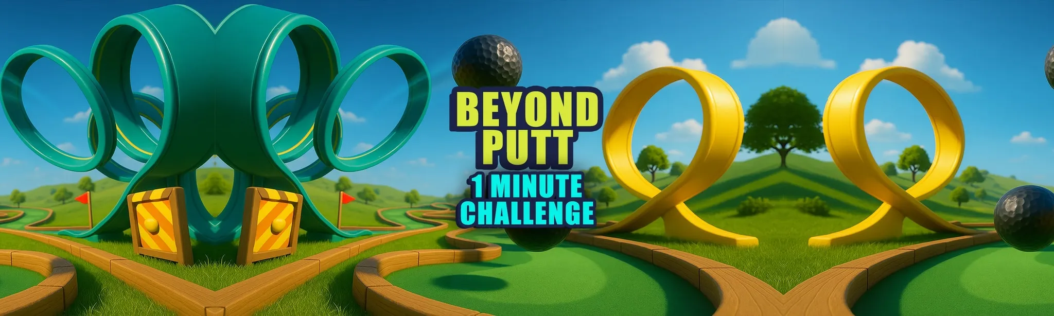 Beyond Putt