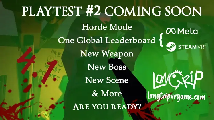 Developer update image for Playtest #2 Announcement
