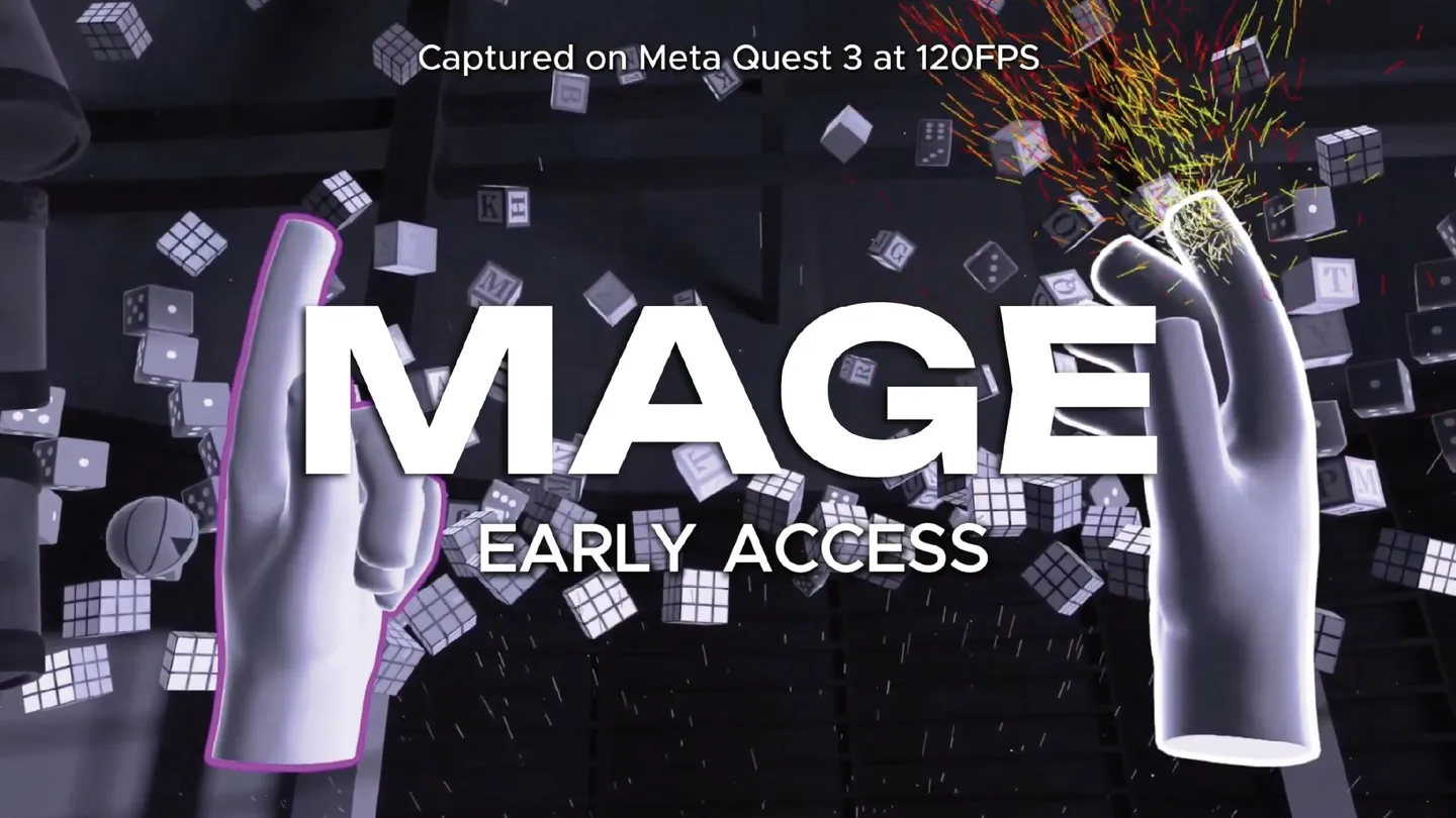 MAGE trailer 0