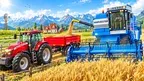 Tractor Farming Simulator screenshot 2