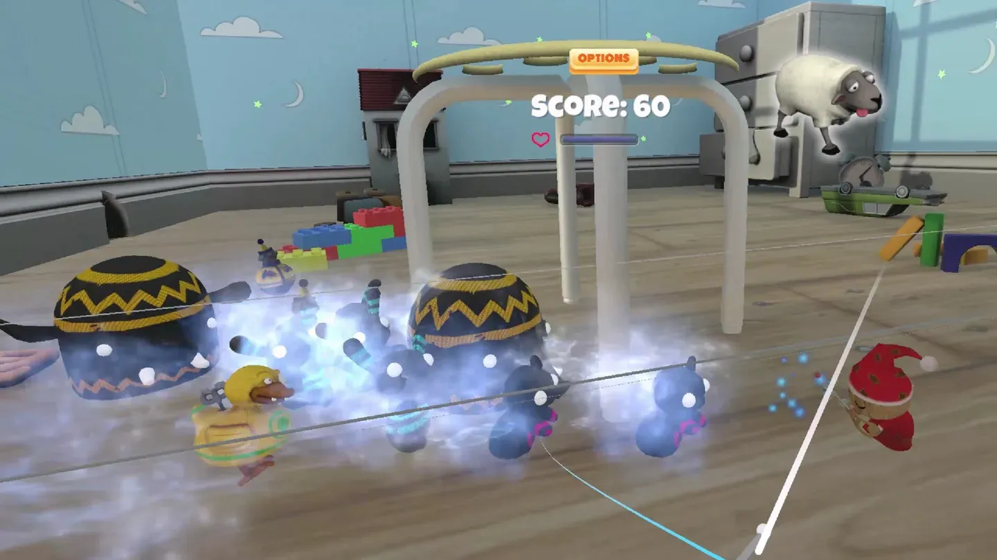 Toy Wars trailer 0