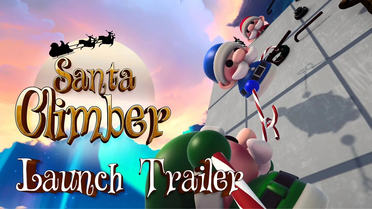 Santa Climber trailer 0