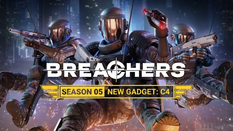 Developer update image for The C4 Update! - v31.0