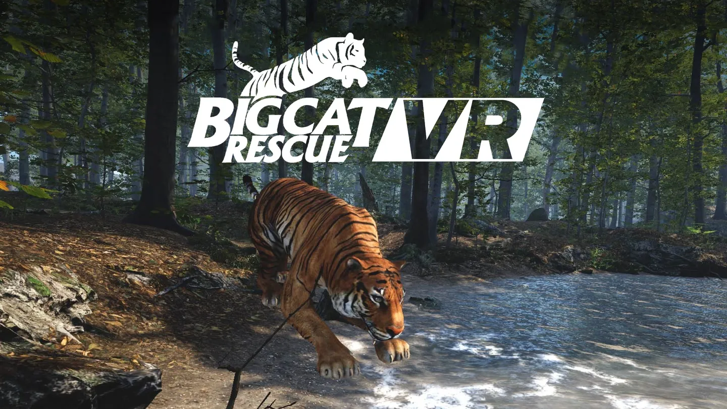 Big Cat Rescue trailer 0