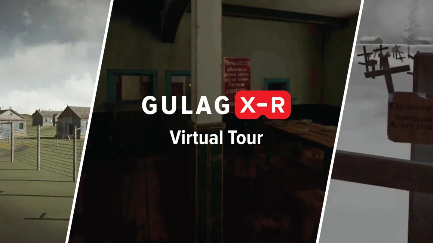 Gulag XR Virtual Tour trailer 0