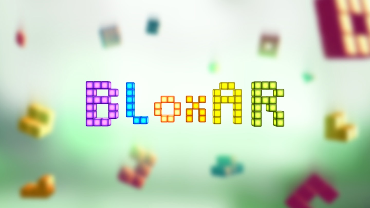 BloxAR Puzzle trailer 0