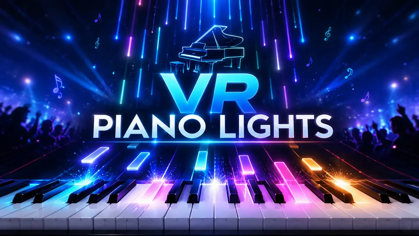 VR Piano Light trailer 0