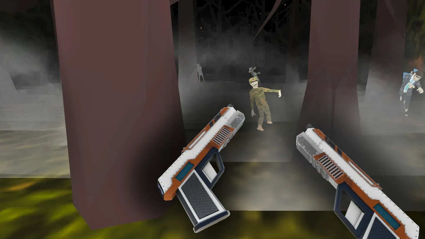 Zombie Forest cover image