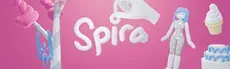 Spira: Paint with Fingers! hero image