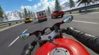 Moto Traffic Rider: Highway Rush screenshot 1