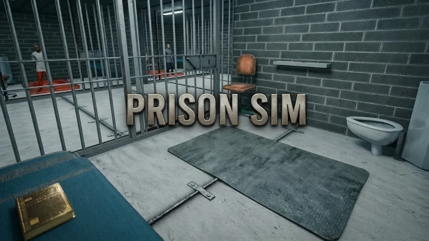 Prison Sim: Dig, Trade, Snitch trailer 0