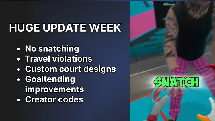 Developer update image for COMPETITIVE UPDATE