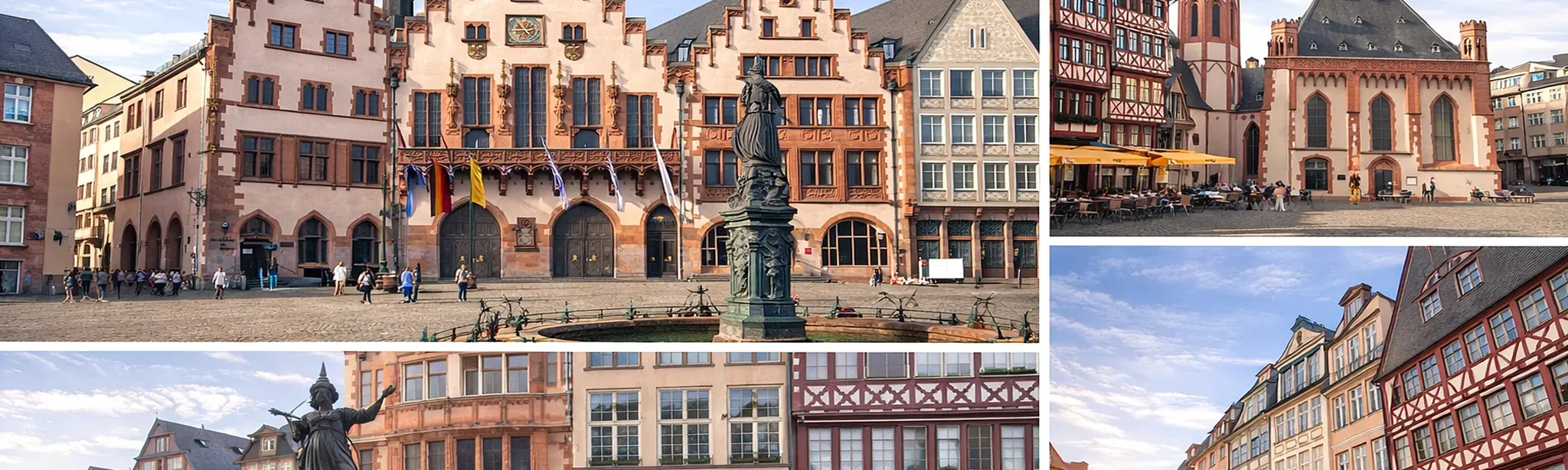 VR Travel Frankfurt Wedding Morning