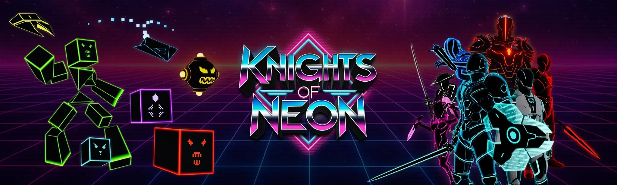 Knights of Neon