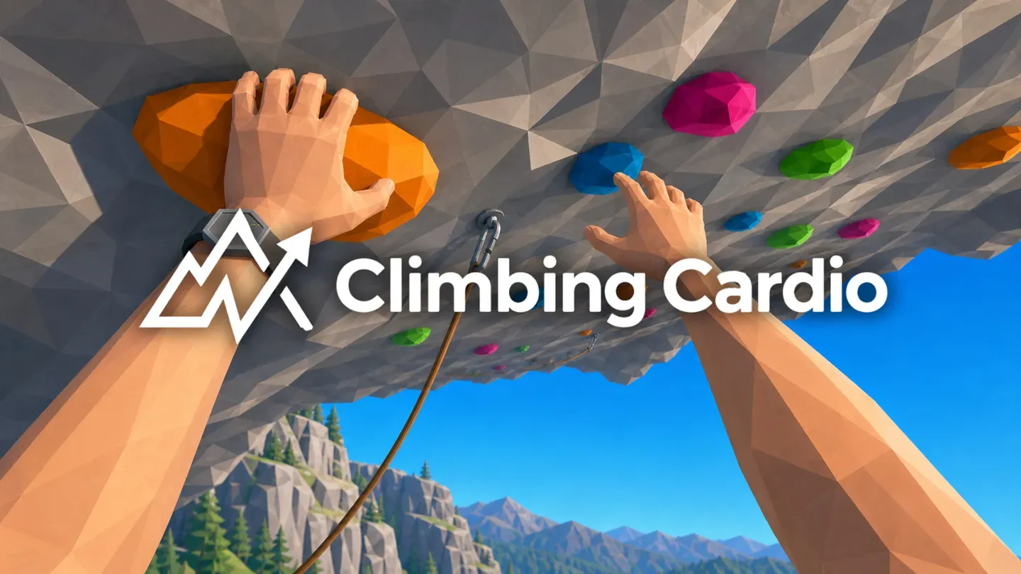 Climbing Cardio trailer 0