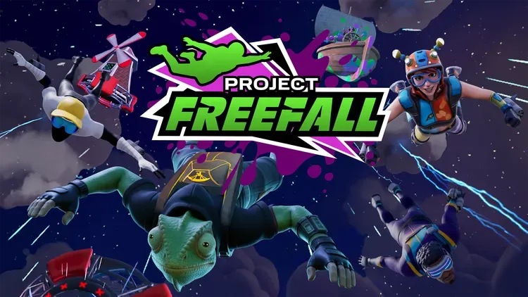 Developer update image for Project Freefall Patch Notes | 12.18.25