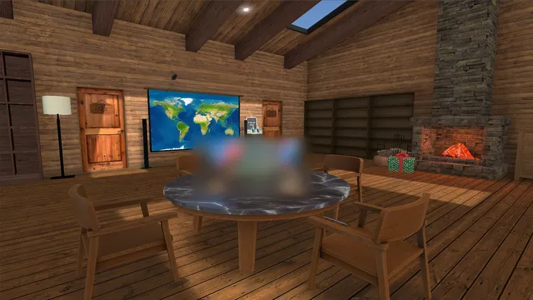 Developer update image for 🎣 Real VR Fishing – Update v3.05007 | Lodge Social & Easter Event