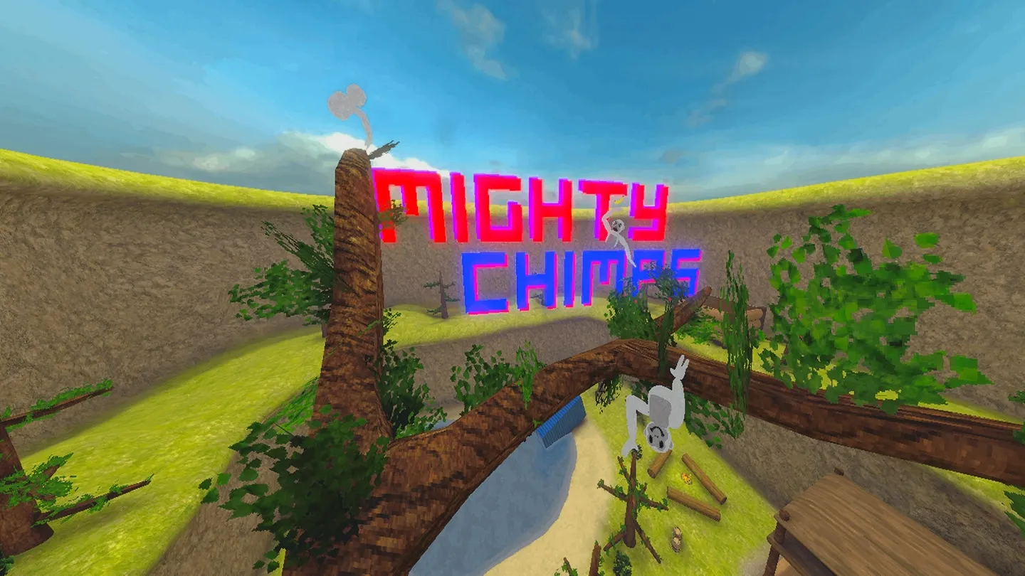 Mighty Chimps trailer 0