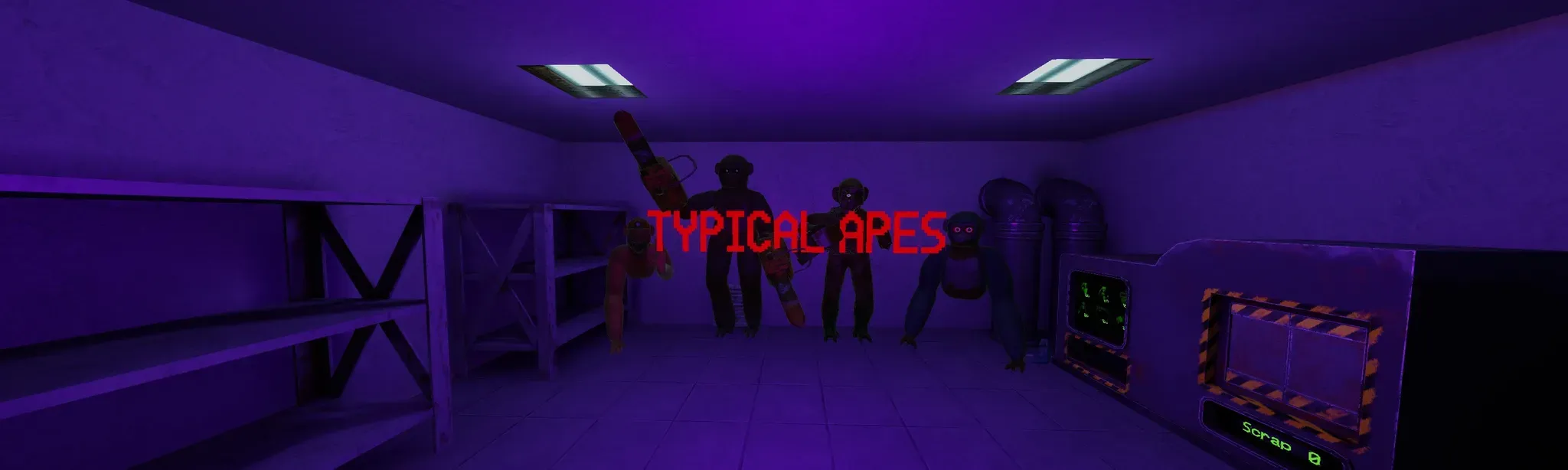 Typical Apes