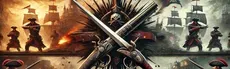 Saber and Flintlock hero image