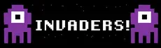 Invaders! hero image